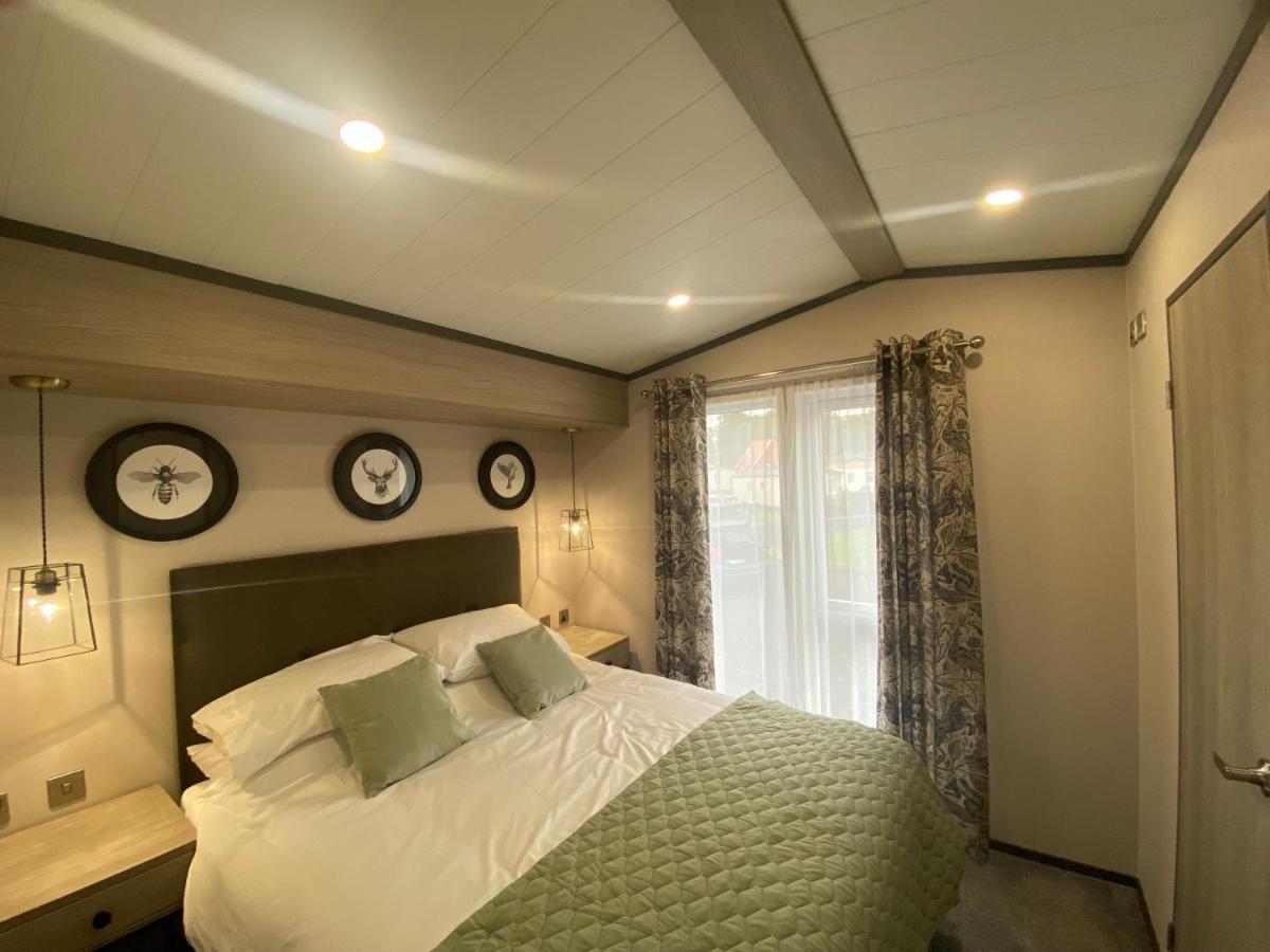 Teviotdale Lodge At Lilliardsedge Holiday Park Jedburgh Ngoại thất bức ảnh